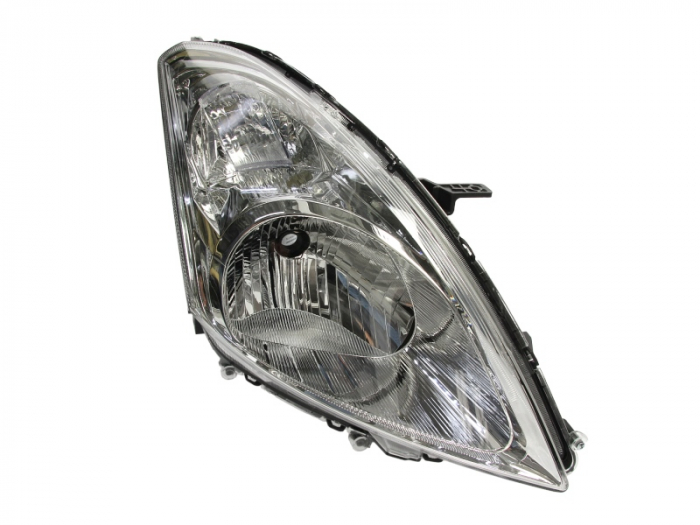 Far dreapta (H4, electric, fundal negru/insertii crom) SUZUKI SWIFT IV [1]