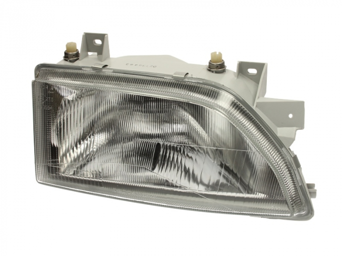 Far dreapta H4, electric, manual,interior crom FORD ESCORT 5 V, ORION III [1]