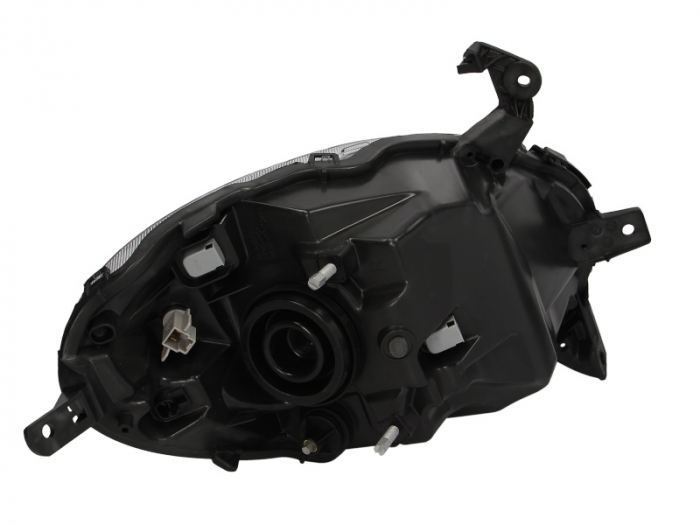 Far dreapta (H4, electric) NISSAN MICRA 2003-2010 [2]