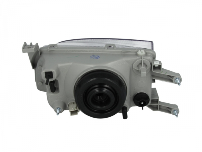 Far dreapta (H4, electric) SUBARU JUSTY SUZUKI SWIFT 1995-2005 [2]