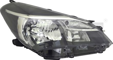 Far dreapta H4, electric TOYOTA YARIS XP130 intre 2014-2017 [1]