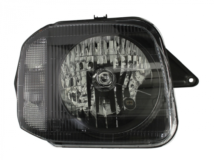 Far dreapta (H4, fundal cromat, fundal transparent) SUZUKI JIMNY 1998-2005 [1]