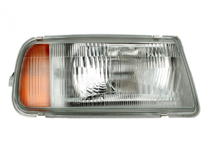 Far dreapta (H4, manual, fundal argintiu) SUZUKI VITARA 1988-1999 [1]