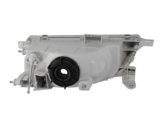 Far Dreapta (H4, mecanic, fara motoras, halogen) potrivit TOYOTA COROLLA 01.91-12.99 [2]