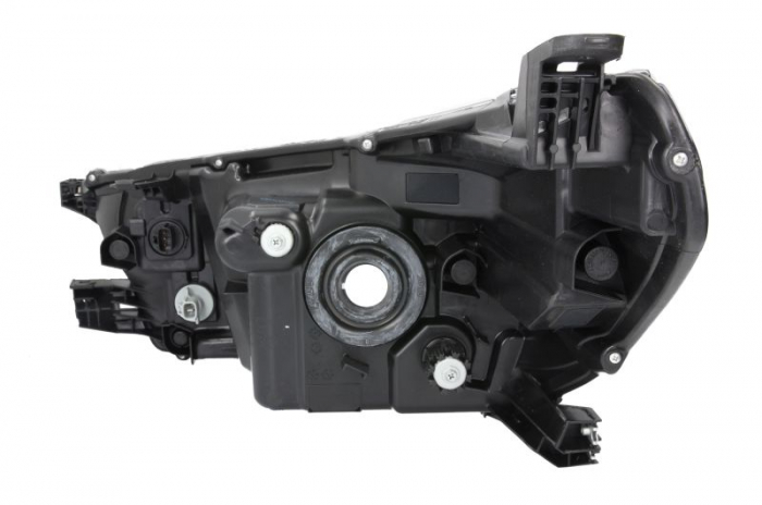 Far Dreapta (H4/PY21W/W21, electric) potrivit TOYOTA HILUX VIII [2]