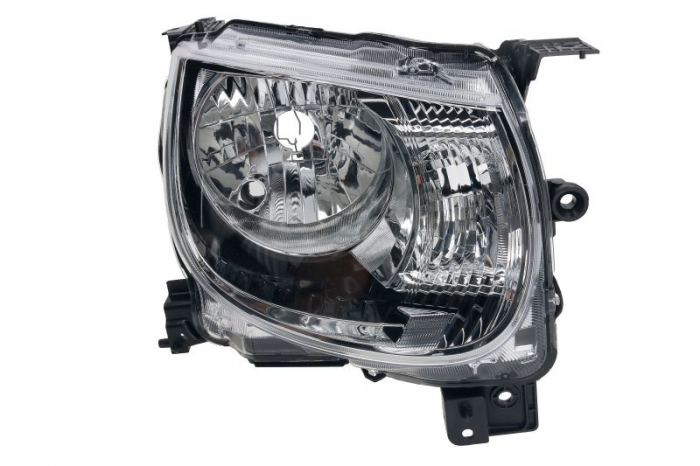 Far dreapta H4/W5W/WY21W, electric SUZUKI IGNIS III, Liftback dupa 2017 [1]