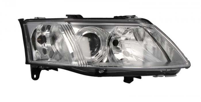 Far Dreapta (H7, electric, cu motor) potrivit SAAB 9-3 [1]