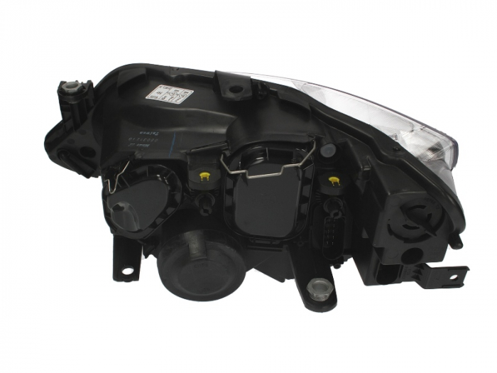 Far dreapta H7, electric, cu motoras,interior crom SEAT IBIZA IV, IBIZA 4 IV ST [2]