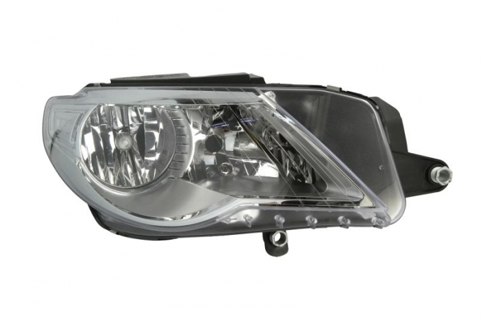 Far dreapta H7, electric, cu motoras,interior crom VW PASSAT CC intre 2008-2012 [1]