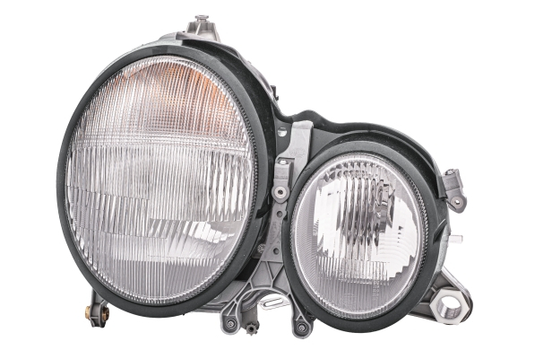 Far dreapta H7, electric, cu motoras MERCEDES E T-MODEL S210 E W210 [1]