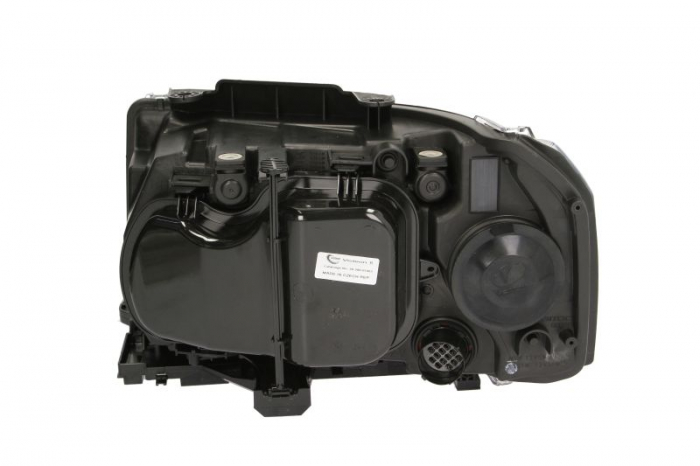 Far dreapta H7, electric, cu motoras, semnalizator portocaliu LAND ROVER FREELANDER 2 [2]