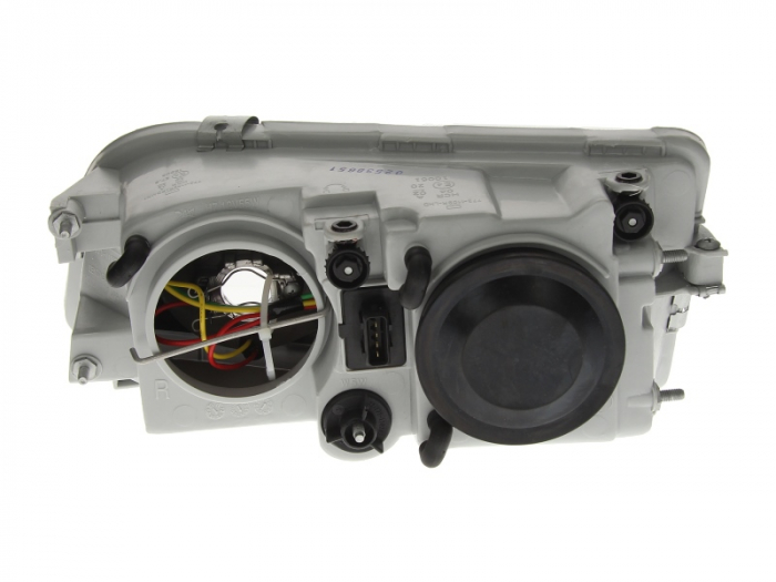 Far dreapta (H7, fundal negru) VOLVO S40, V40 2000-2004 [2]