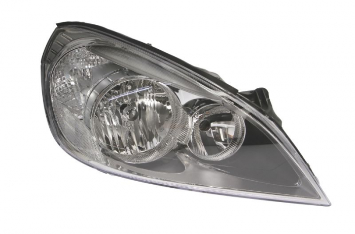 Far dreapta H7/H9, electric, cu motoras,interior crom VOLVO S60 II, V60 I intre 2010-2013 [1]