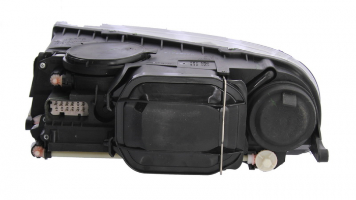 Far dreapta H7/H9, electric, cu motoras,interior crom VW TOUAREG intre 2002-2006 [2]
