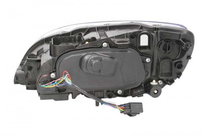 Far dreapta H7/H9, electric, cu motoras VOLVO S60 intre 2000-2010 [2]