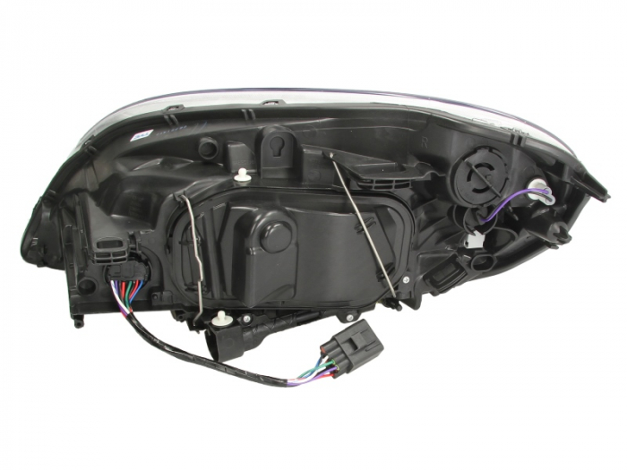 Far dreapta (H7/H9, electric, cu motoras) VOLVO XC60 [2]