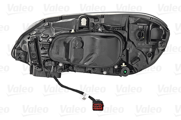 Far dreapta (H7/H9, electric) VOLVO XC60 2013-2017 [2]