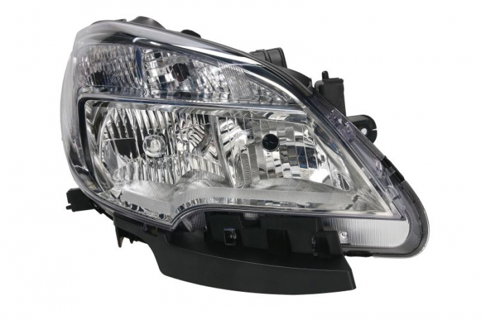 Far dreapta H7/HB3, electric, cu motoras,interior crom OPEL MOKKA intre 2012-2016 [1]