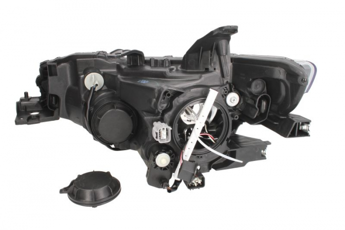 Far dreapta (H7/HB3, electric, cu motoras) MITSUBISHI OUTLANDER 2012-2015 [2]