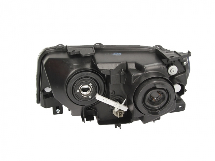 Far dreapta (H7/HB3, electric, fundal argintiu, Semnalizator argintiu) SUZUKI GRAND VITARA, OFF-ROAD 2005-2009 [2]