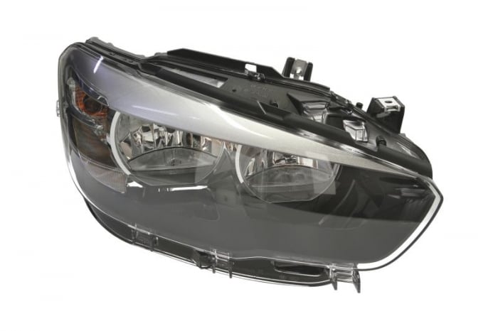 Far dreapta (H7/LED, reglaj electric cu motoras) BMW Seria 1 (F20), Seria 1 (F21) dupa 2015 [1]