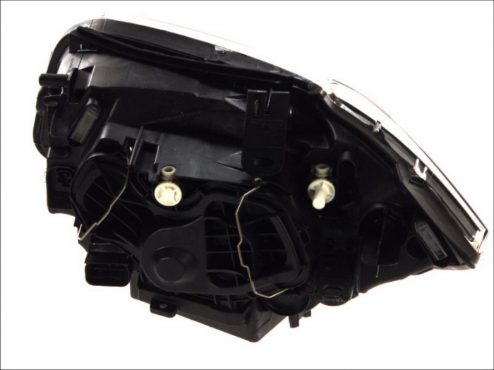 Far dreapta (H7, reglaj electric, cu motoras) BMW Seria 1 2002-2013 [4]