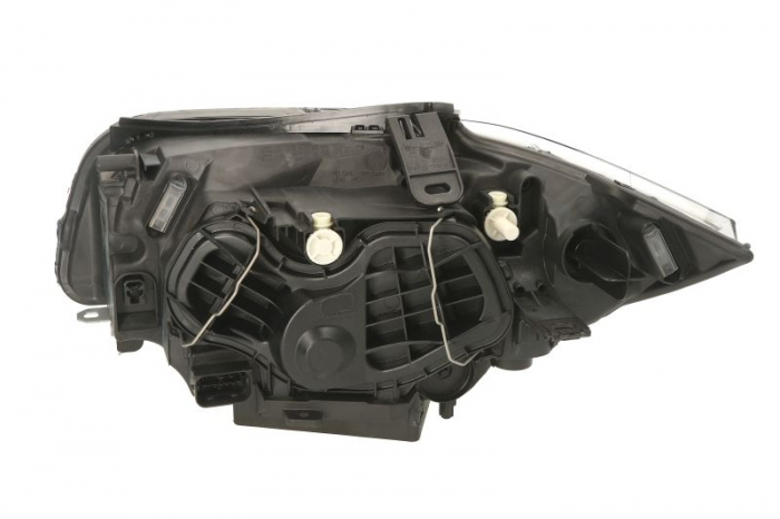 Far dreapta (H7, reglaj electric, cu motoras) BMW Seria 1 2002-2013 [2]