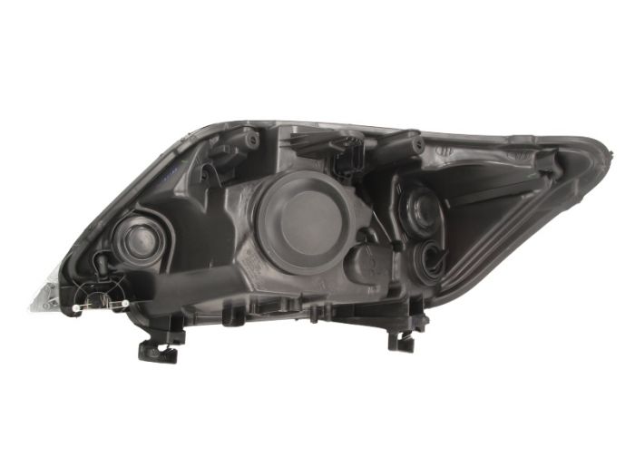 Far dreapta (H7, reglaj electric, cu motoras, fundal argintiu, fundal galben) FORD KUGA 2008-2012 [2]