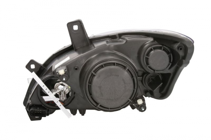 Far dreapta (H7, reglaj electric, cu motoras, fundal negru) MERCEDES Clasa VIANO (W639), VITO / MIXTO (W639), VITO (W639) [2]