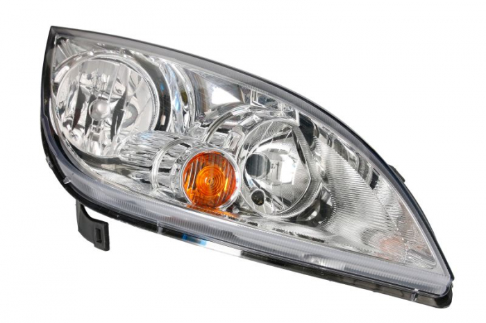 Far dreapta (H7, reglaj electric, cu motoras) MITSUBISHI COLT 2004-2008 [1]