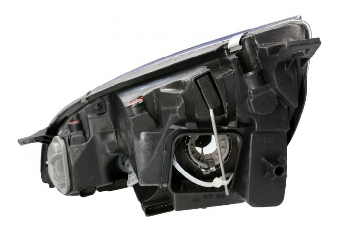 Far dreapta (H7, reglaj electric, cu motoras) MITSUBISHI COLT 2004-2008 [2]