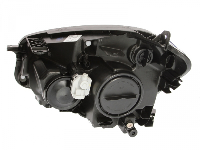 Far dreapta (H7, reglaj electric, cu motoras) NISSAN QASHQAI I [1]