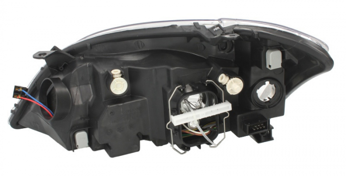 Far dreapta (H7, reglaj electric, cu motoras) TOYOTA COROLLA, HATCHBACK 2002-2007 [2]