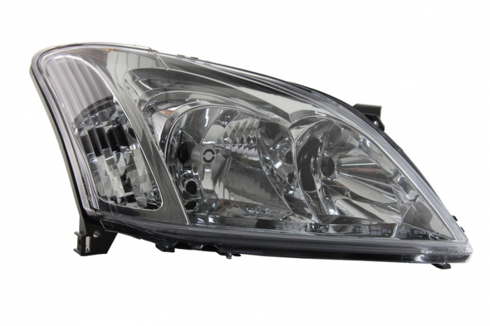 Far dreapta (H7, reglaj electric, cu motoras, VALEO) TOYOTA COROLLA 2002-2004 [2]