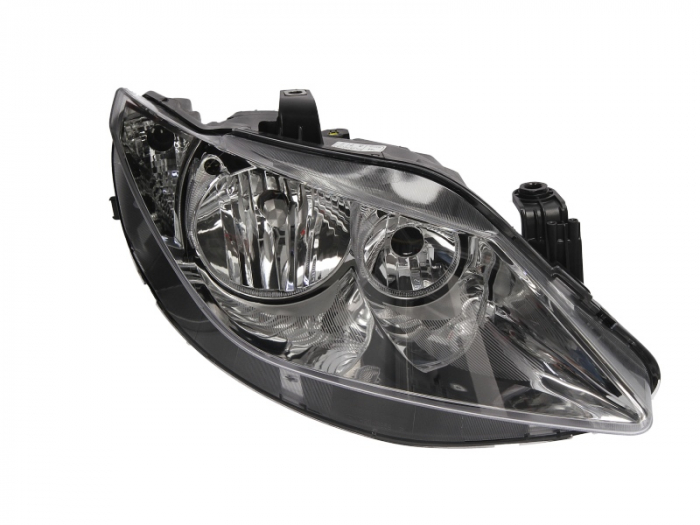 Far dreapta (H7, reglaj electric, fundal cromat) SEAT IBIZA IV, IBIZA IV ST [1]