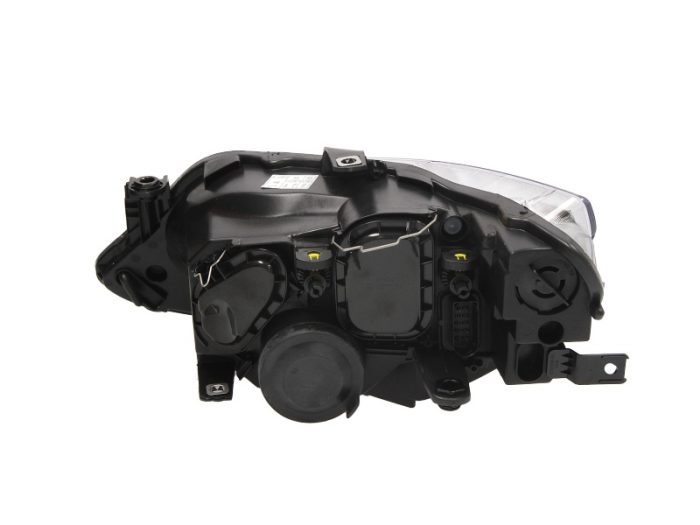 Far dreapta (H7, reglaj electric, fundal cromat) SEAT IBIZA IV, IBIZA IV ST [2]