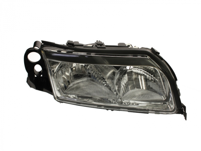 Far dreapta (H7, reglaj electric, fundal negru) VOLVO S80 1998-2006 [1]