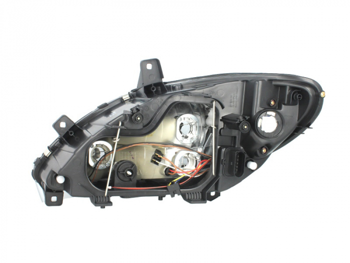 Far dreapta (H7, reglaj electric) MERCEDES VITO 2003-2010 [2]