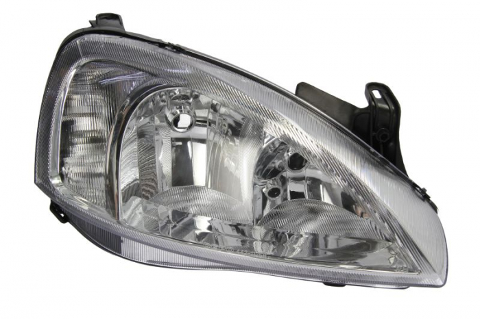 Far dreapta (H7, reglaj electric) OPEL COMBO, CORSA 2000-2010 [1]