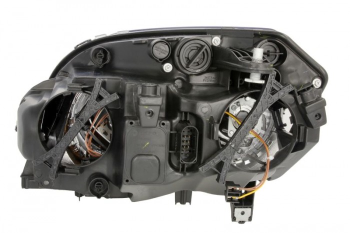 Far dreapta (H7/W5W/WY5W, electric, cu motoras) MERCEDES Clasa GLK 2008-2015 [2]