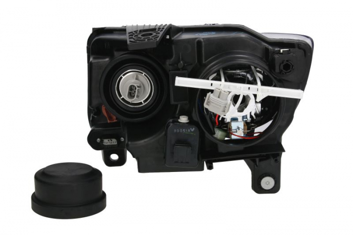 Far dreapta H9, electric, cu motoras,interior crom JEEP COMPASS intre 2011-2016 [2]