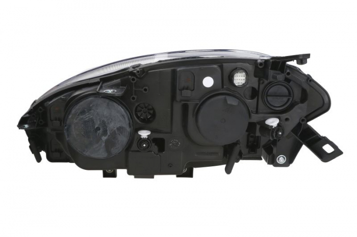 Far Dreapta (halogen, 2*H1, electric, cu motor, bec) potrivit FIAT BRAVO II [2]