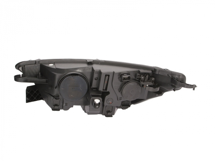 Far Dreapta (halogen, H1/H21W/H7/P21, electric, cu motor, bec) potrivit DS DS 4; CITROEN DS4 -11.15 [2]