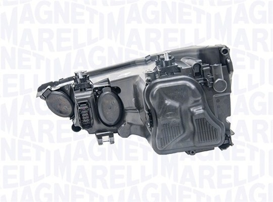 Far Dreapta (halogen, H1/H7, electric, cu motor) potrivit AUDI A1 -12.14 [4]