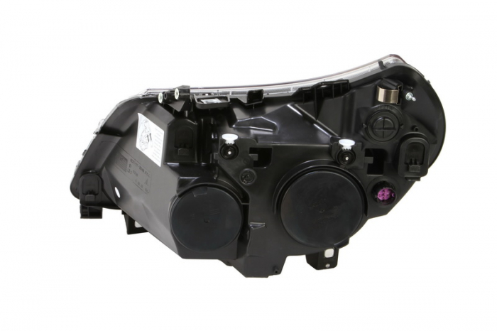 Far Dreapta (halogen, H1/H7/PY21W/W5W, electric, cu motor, bec) potrivit CITROEN JUMPER I, JUMPER II; FIAT DUCATO; PEUGEOT BOXER -08.14 [2]
