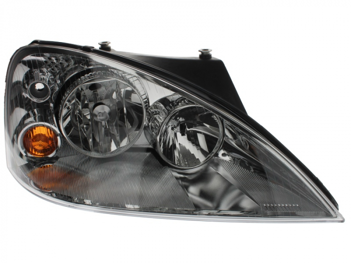 Far Dreapta (halogen, H1/H7/PY21W/W5W, electric, cu motor, bec) potrivit FORD GALAXY I 04.00-05.06 [1]
