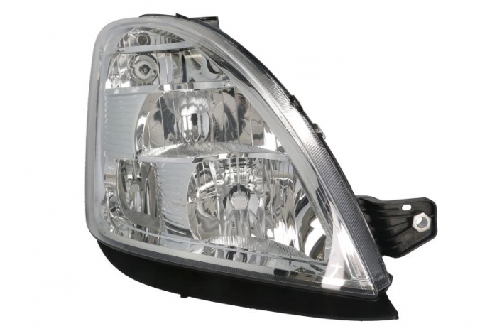 Far Dreapta (halogen, H1/H7/PY21W/W5W, electric, cu motor) potrivit IVECO DAILY IV -08.11 [1]