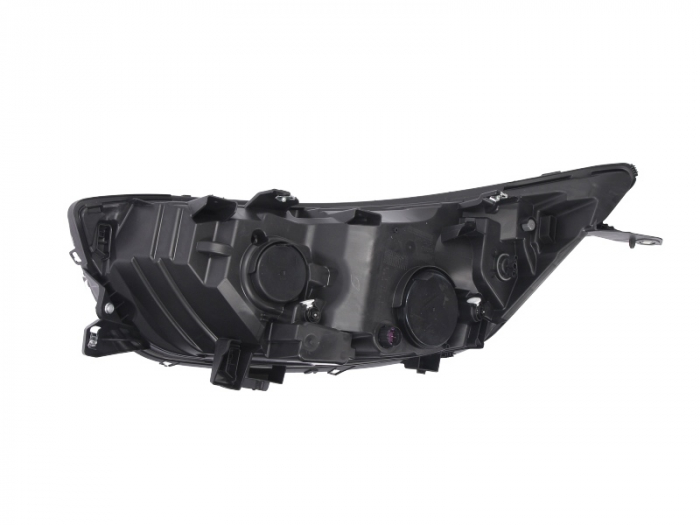 Far Dreapta (halogen, H1/H7/W21W/W5W, bec, culoare insert: cromat) potrivit IVECO DAILY V, DAILY VI [2]