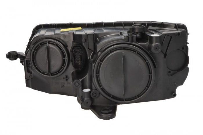 Far Dreapta (halogen, H15/H7/PWY24W, electric, cu motor) potrivit SKODA OCTAVIA III -02.17 [2]