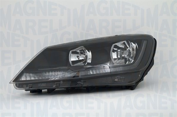 Far Stanga (halogen, H15/H7/PY21W/W5W, electric, cu motor, bec) potrivit SEAT ALHAMBRA 06.10- [1]